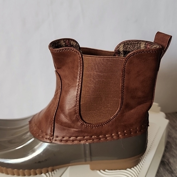 YOKI Dylan Duck Boots - Picture 7 of 10